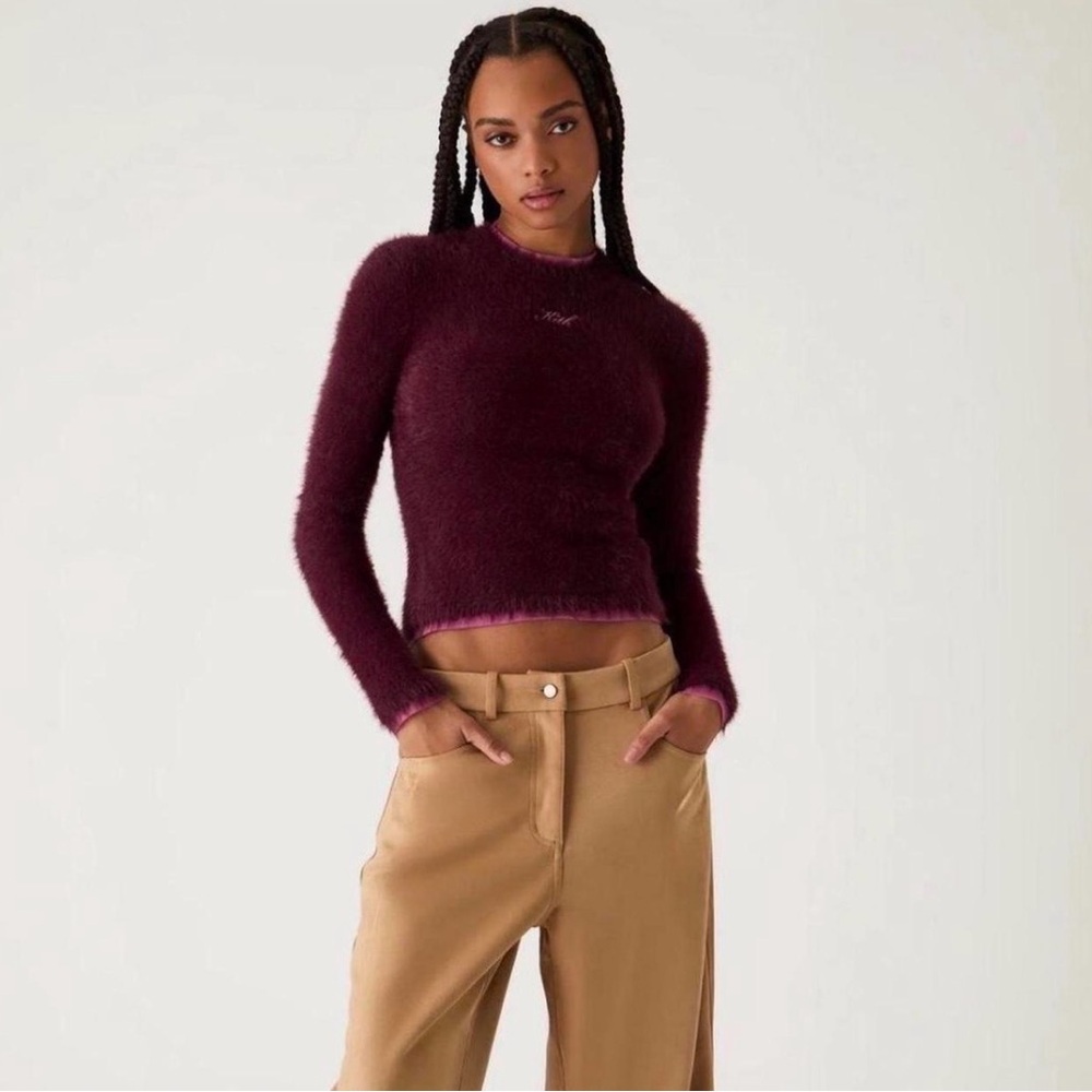 KITH Mohair Knit sweater